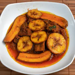 Teaser Image: African Plantain Stew